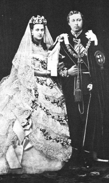 The Royal Prince William Special Wedding Congratulation and Vintage Royal