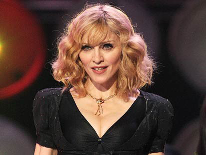 Madonna Plastic Surgery on Superstar Madonna