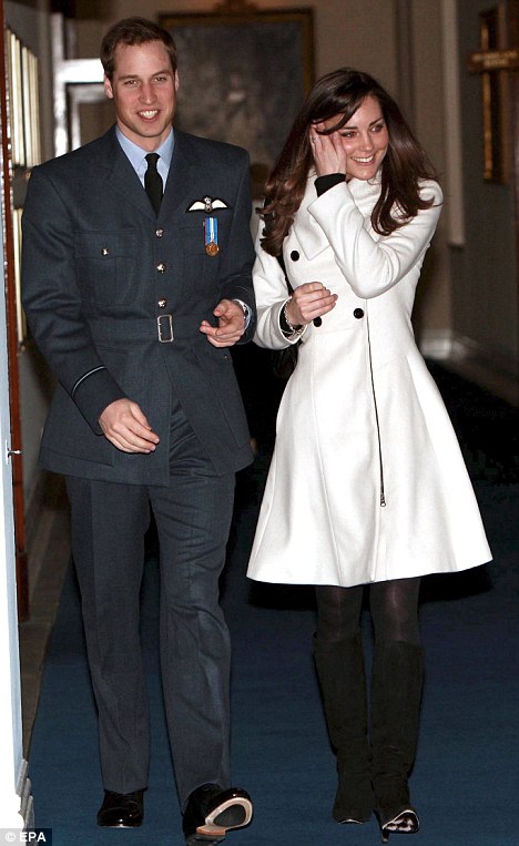 prince williams royal air force uniform. His RAF uniform will be most