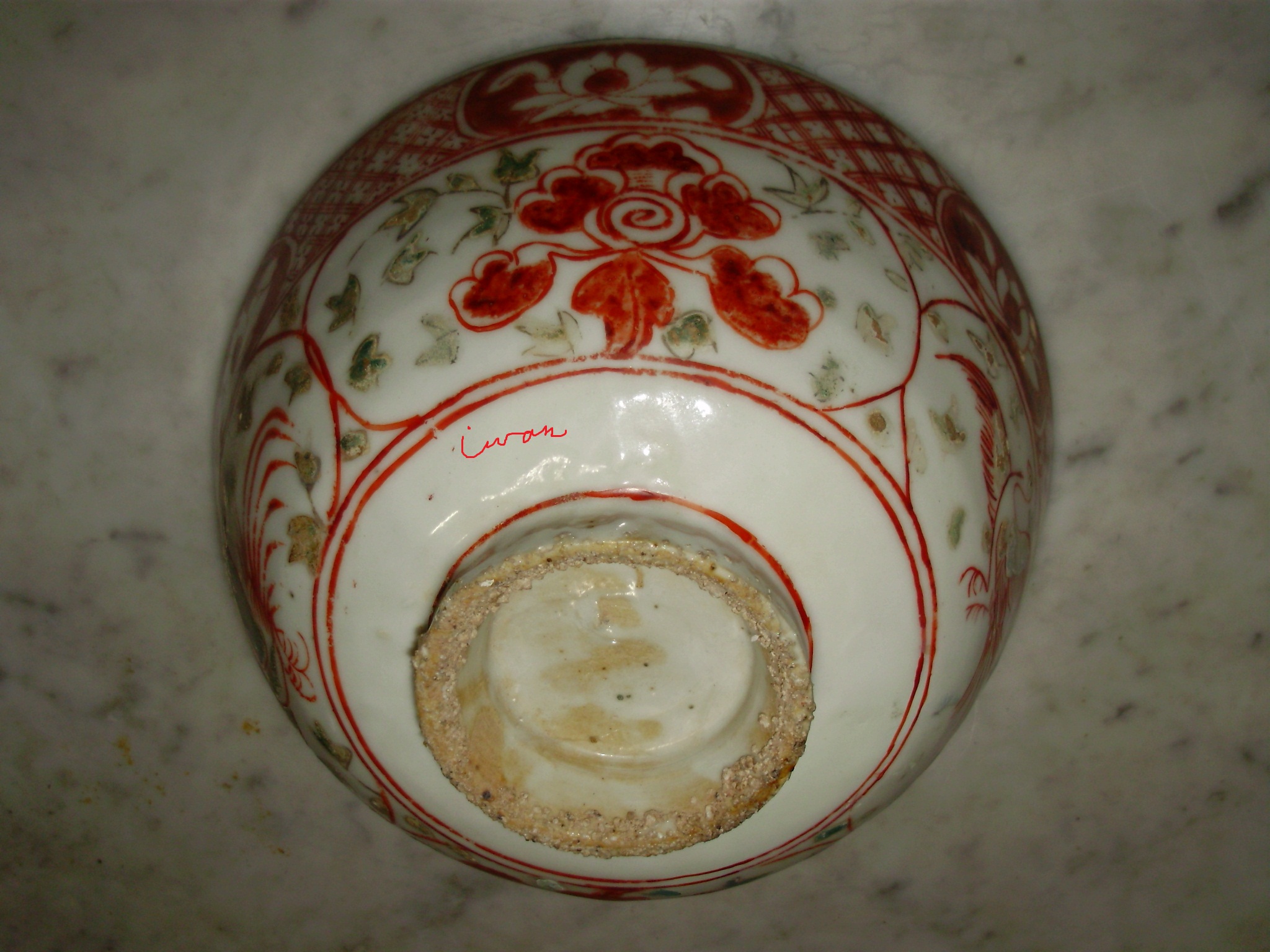 Pameran Keramik  Langka Ming Swatow yang Ditemukan Di 