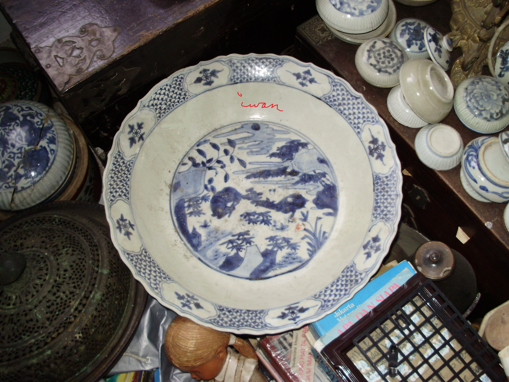 pameran keramik  tiongkok langka Driwancybermuseum s Blog